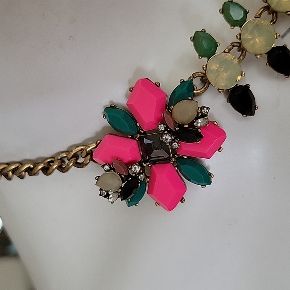 J. Crew Chunky Statement Necklace - Picture 3 of 8
